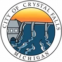 City of Crystal Falls logo
