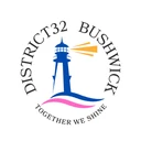New York City Geographic District #32 logo