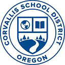 Corvallis School District 509J logo