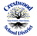 Crestwood School District logo