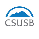 California State University-San Bernardino logo