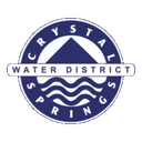 Crystal Springs Water District logo