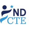 North Dakota Department of Career and Technical Education logo