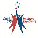 Cusd 200 logo