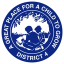 Central CUSD 4 logo