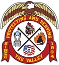 Cronomer Valley Fire District logo