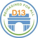 New York City Geographic District #13 logo