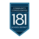 Hinsdale CCSD 181 logo