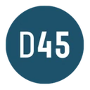 SD 45 DuPage County logo
