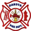 Dakota Fire Protection District logo