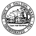 Town of Dalton logo
