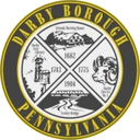Borough of Darby logo
