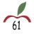 Darien SD 61 logo