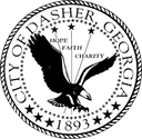 Town of Dasher logo