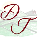 Town of Daugherty logo