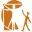 Da Vinci Communications District logo