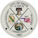 City of Davis logo