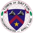 Town of Dayton logo