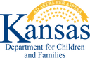Kansas Department for Children and Families | State of Kansas logo