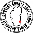 Douglas County Lake Tahoe Sewer Authority logo