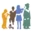 Dorchester County Public Schools logo