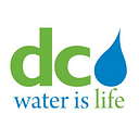 DC Water logo