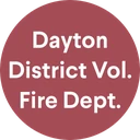 Dayton District Volunteer Fire Department logo