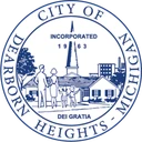 City of Dearborn Heights logo