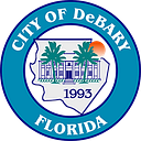 City of DeBary logo