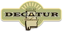 City of Decatur logo