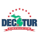Town of Decatur logo