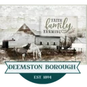 Borough of Deemston logo