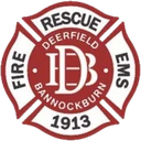 Deerfield-Bannockburn Fire Protection District logo