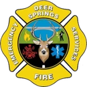 Deer Springs Fire Protection District logo