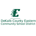 DeKalb County Eastern Community School District logo