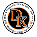 DeKalb Independent School District logo