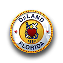 City of DeLand logo
