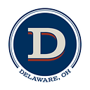 City of Delaware city logo
