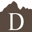 Town of Del Norte logo