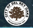City of Del Rey Oaks logo