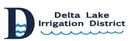 DELTA LAKE IRRIGATION DISTRICT logo