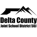 Delta County School District 50J logo