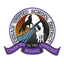 Denair Unified logo