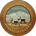 Borough of Denali logo