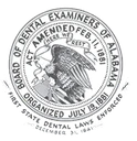 AL-State-Board of Dental Examiners of Alabama logo