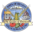 Town of Denton logo