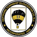 Township of Deptford logo