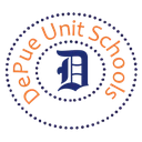 Depue USD 103 logo