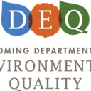Wyoming Department of Environmental Quality Abandoned Mine Land Division | State of Wyoming logo