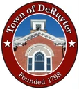 Village of DeRuyter logo